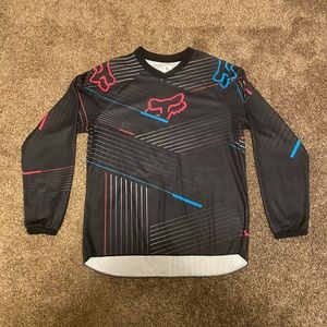 Women’s size large fox riding jersey